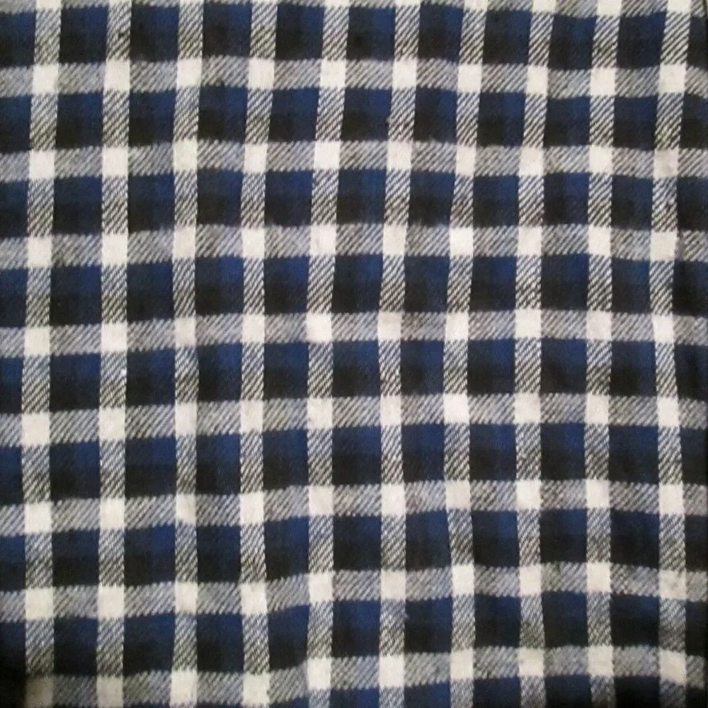 NWT Rene Rofe Plaid Lingerie Sleepwear Suit Sz M